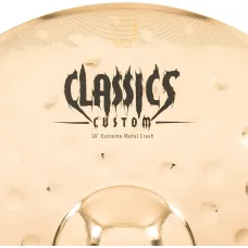 Meinl CC18EMC-B Classics Custom 18" Extreme Crash