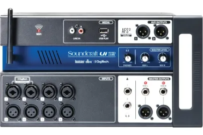 Soundcraft Ui12