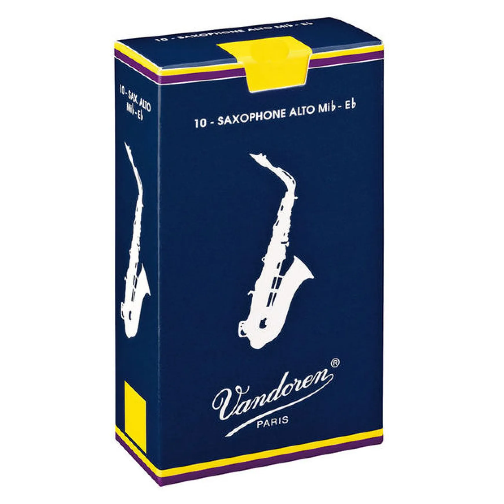 Vandoren Classic Blue Altsaxophon 1.5