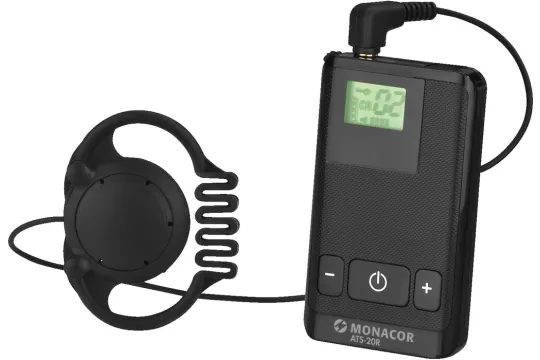 Monacor ATS-20R