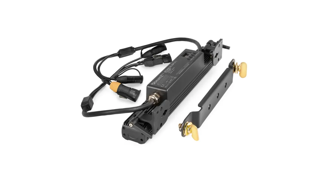 beamZ pro Starcolor54 Tour Wall Wash 54 x 1W RGB
