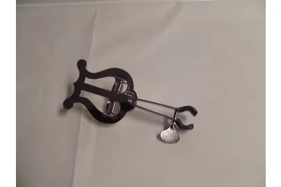 Arnold & Stölzel Marschgabel Lyra klein zum Klemmen am