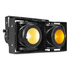 beamZ pro SB220IP Stage Blinder IP65 WW/AMBER