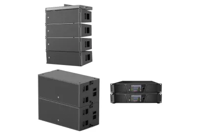 Ihos PAROS System 1 Line Array Bundle Set