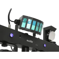 Eurolite LED KLS Scan Next FX Kompakt-Lichtset