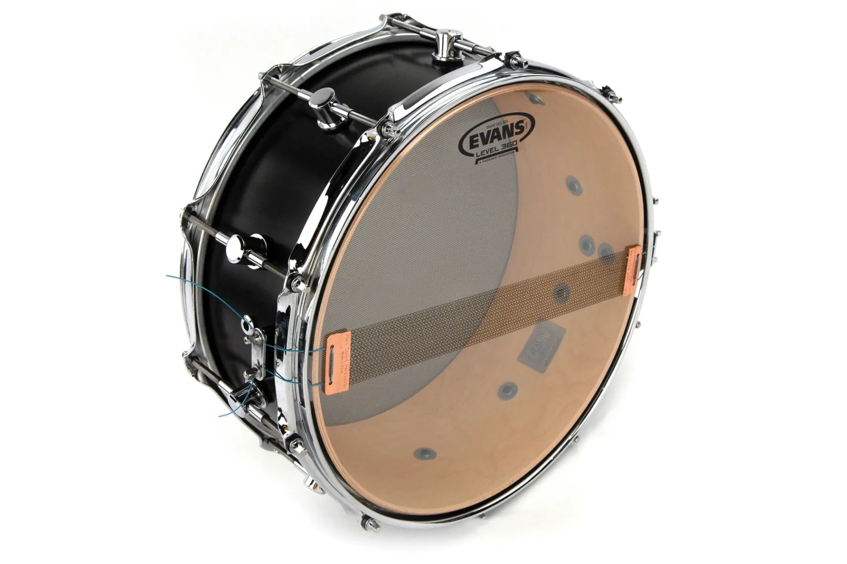 Evans S08H30 Hazy 300 (Coated) 8"