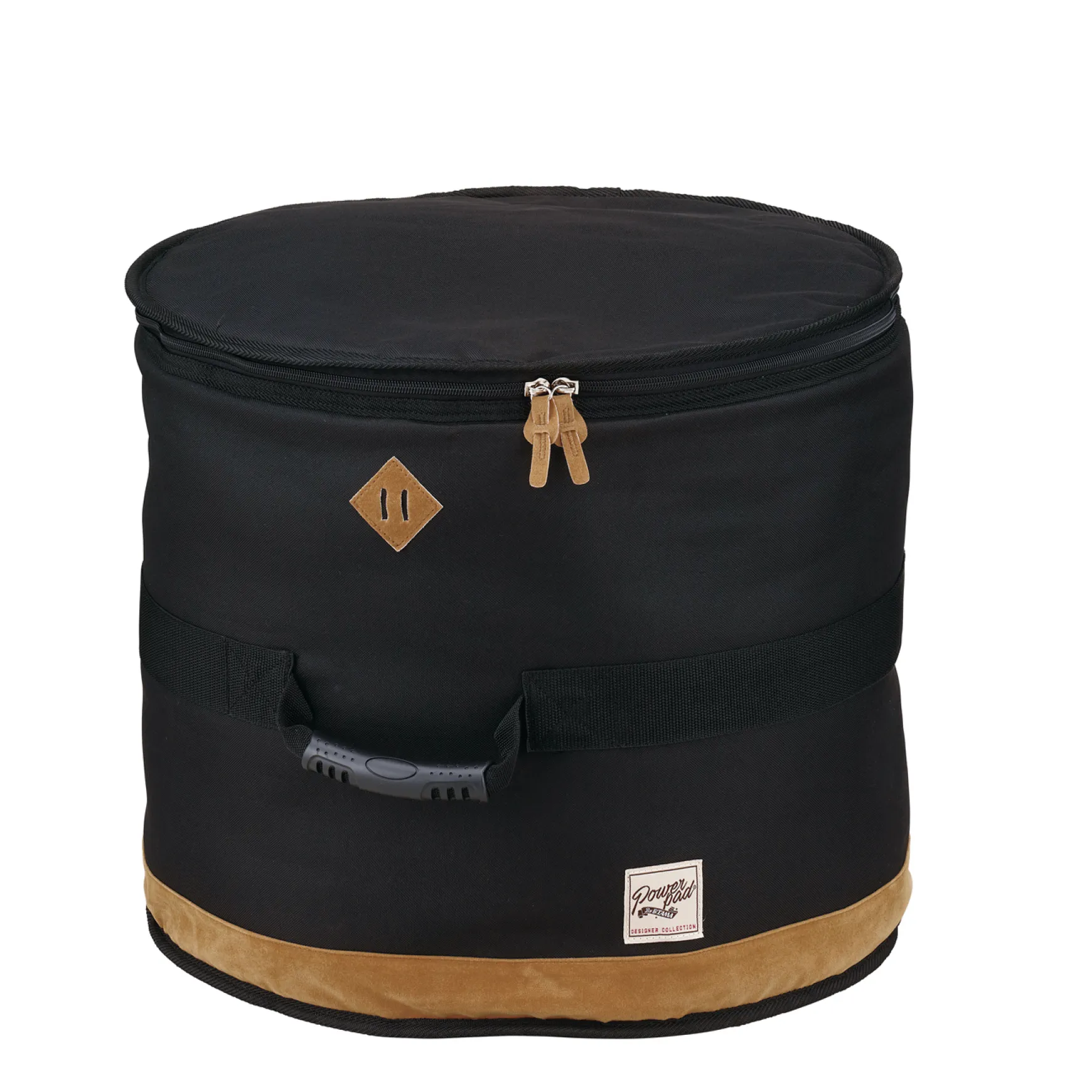Tama TSBF14BK Powerpad 14"x14" Tom Bag Schwarz