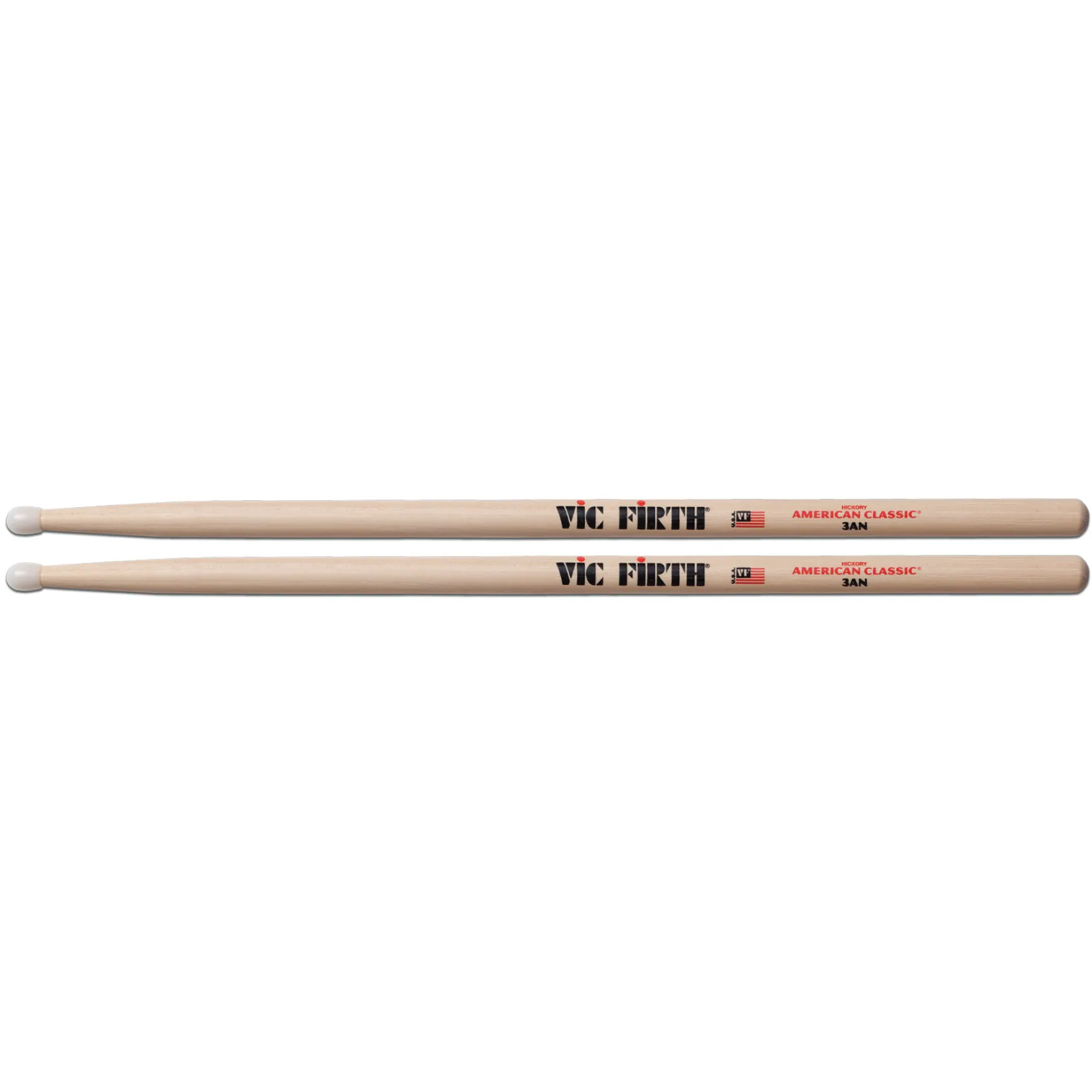 Vic Firth 3AN American Classic Nylon Tip