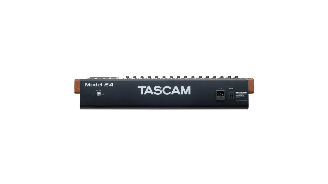 Tascam Model 24