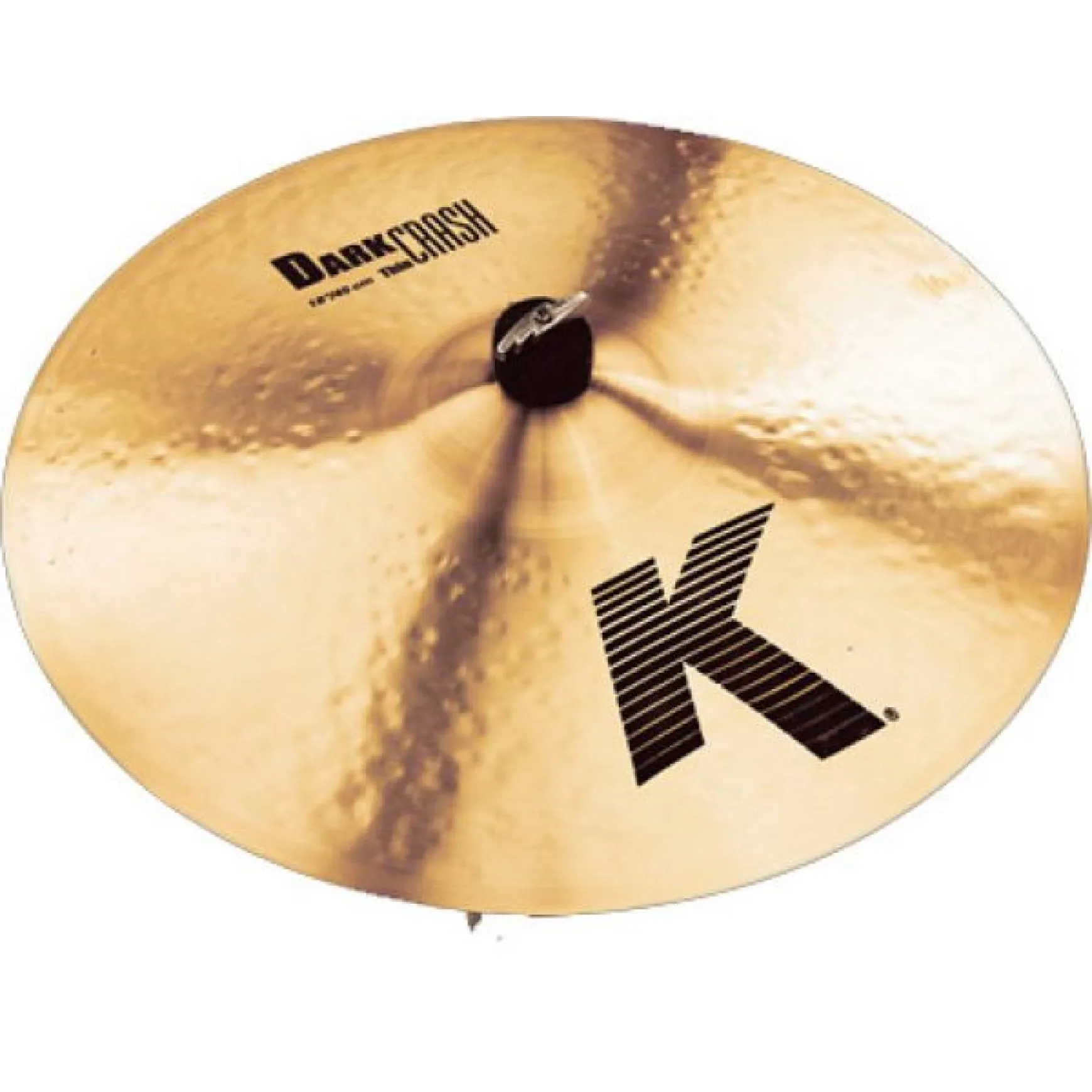Zildjian 18" K-Serie Dark Thin Crashbecken