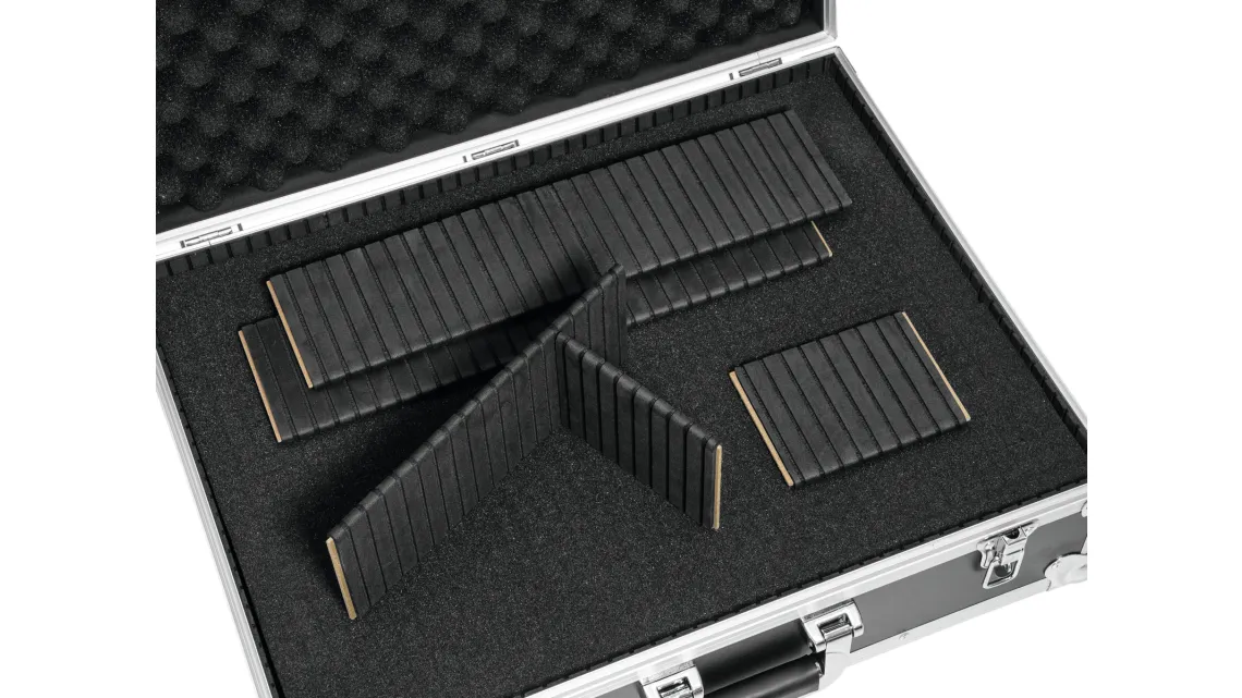 Roadinger Universal-Koffer-Case Pick 62x47x19cm