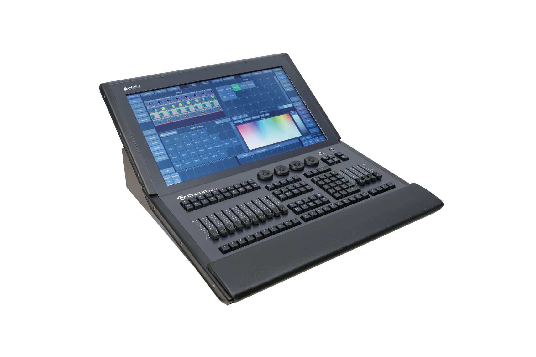 Infinity CHIMP 300 G2 DMX Lichtsteuerung