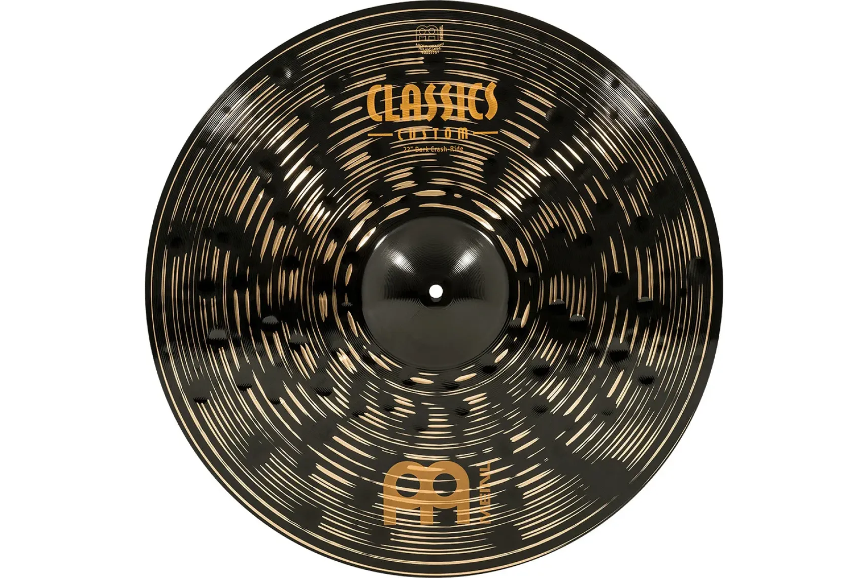 Meinl CC22DACR 22" Classics Custom Dark Crash/Ride B-Ware