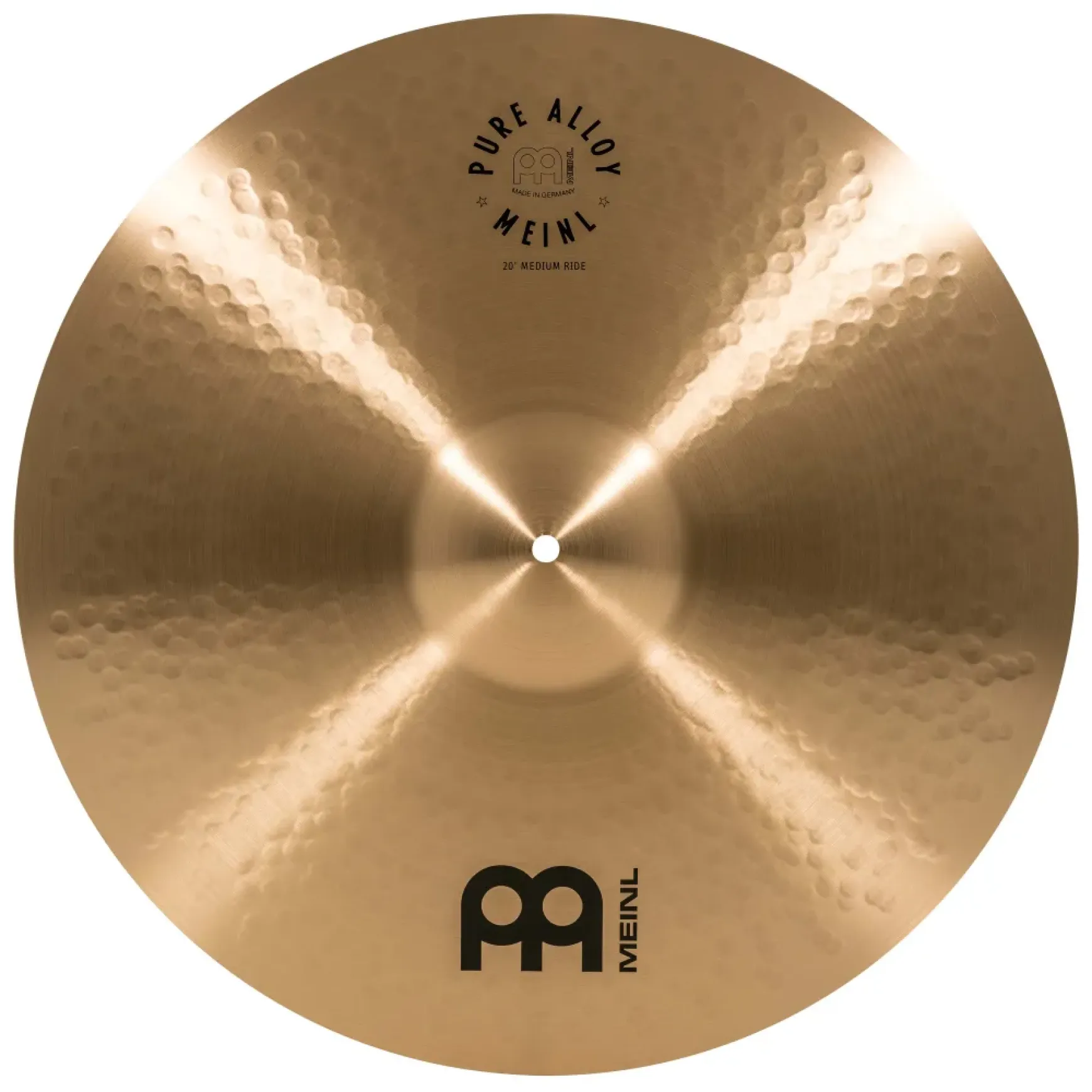 Meinl PA20MR 20" Pure Alloy Traditional Medium Ride B-Ware