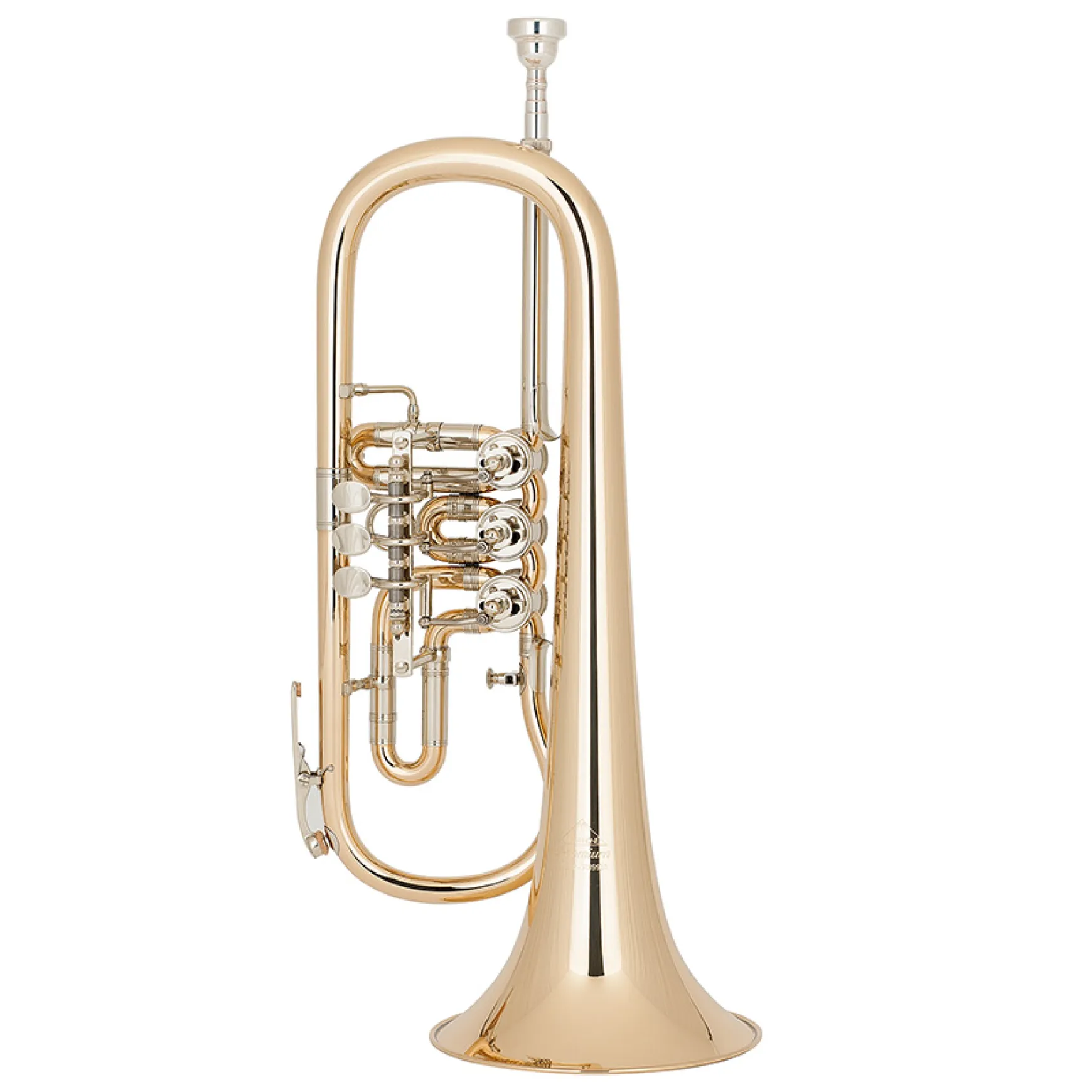 Miraphone 24R 1100-A110 Bb-Flügelhorn