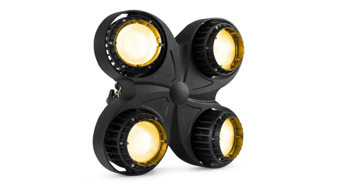 beamZ pro SB420IP Stage Blinder IP65 WW/AMBER