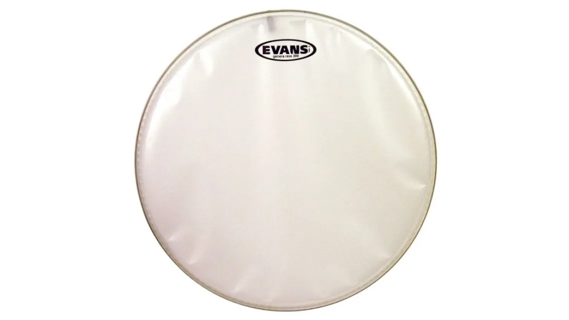 Evans 14" S14GEN30 Snare Resonant