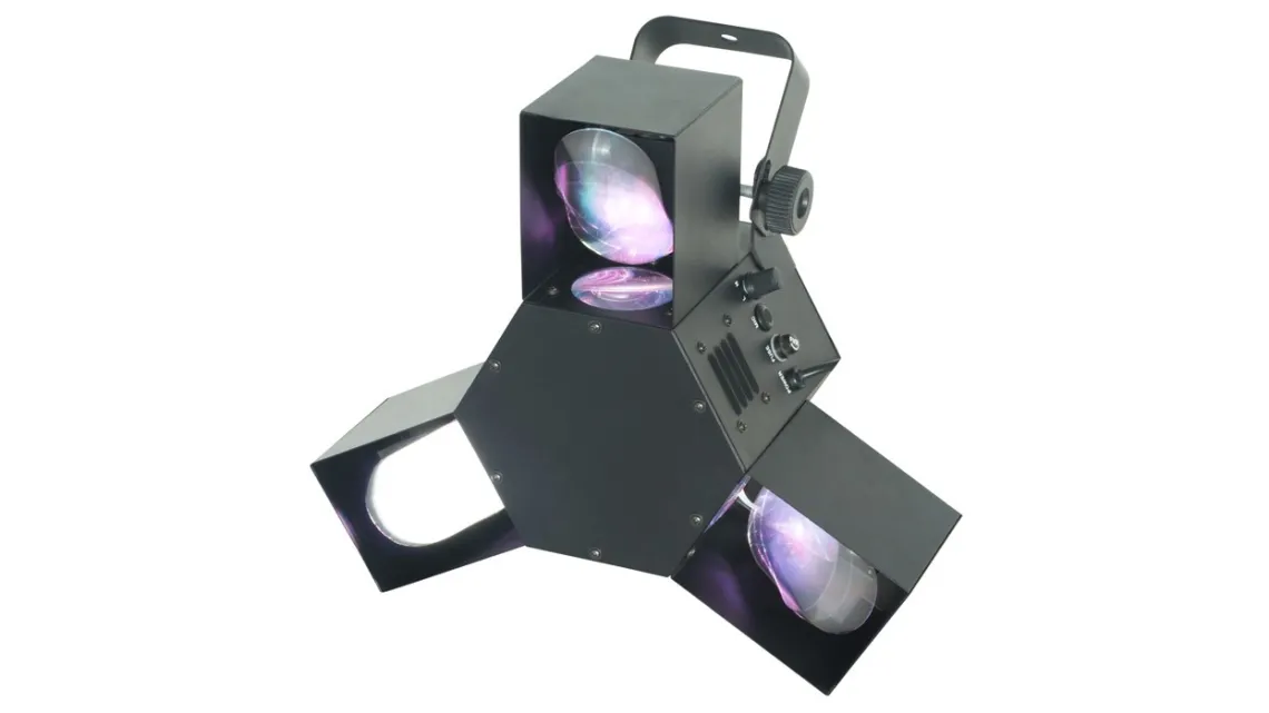 beamZ Triple Flex Center Pro LED