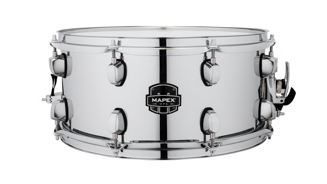 Mapex 14"x6,5" MPX Steel Snare CN