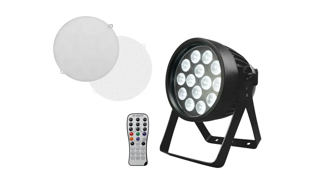 Eurolite LED IP PAR 14x10W HCL