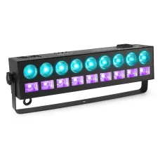 beamZ LCB99 LED Leiste  2 in 1 Effekt RGBW & UV