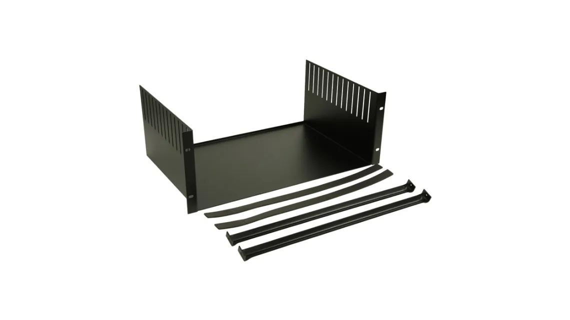 Adam Hall Rack Clamp 19" Montagesystem 3 HE