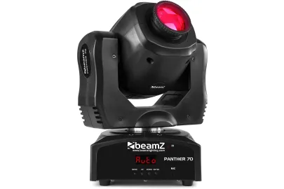 beamZ PANTHER 70 LED Spot Moving Head