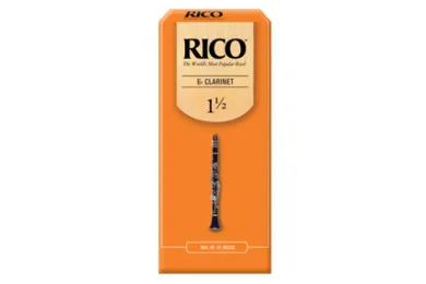 Rico RBA2515 Eb-Klarinette 1,5