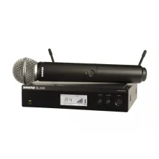 Shure BLX24RE/SM58 S8