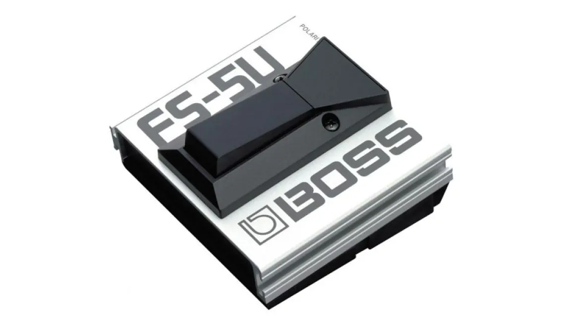 Boss FS-5U Fußtaster (unlatched)