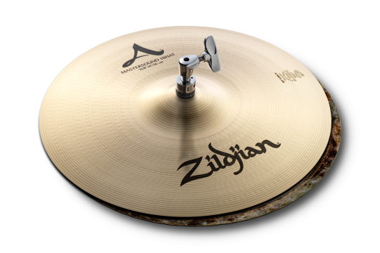 Zildjian 14" A-Series Mastersound HiHat