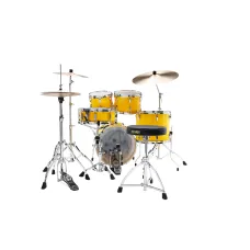 Tama IP58H6W-ELY Imperialstar Electric Yellow Drumset