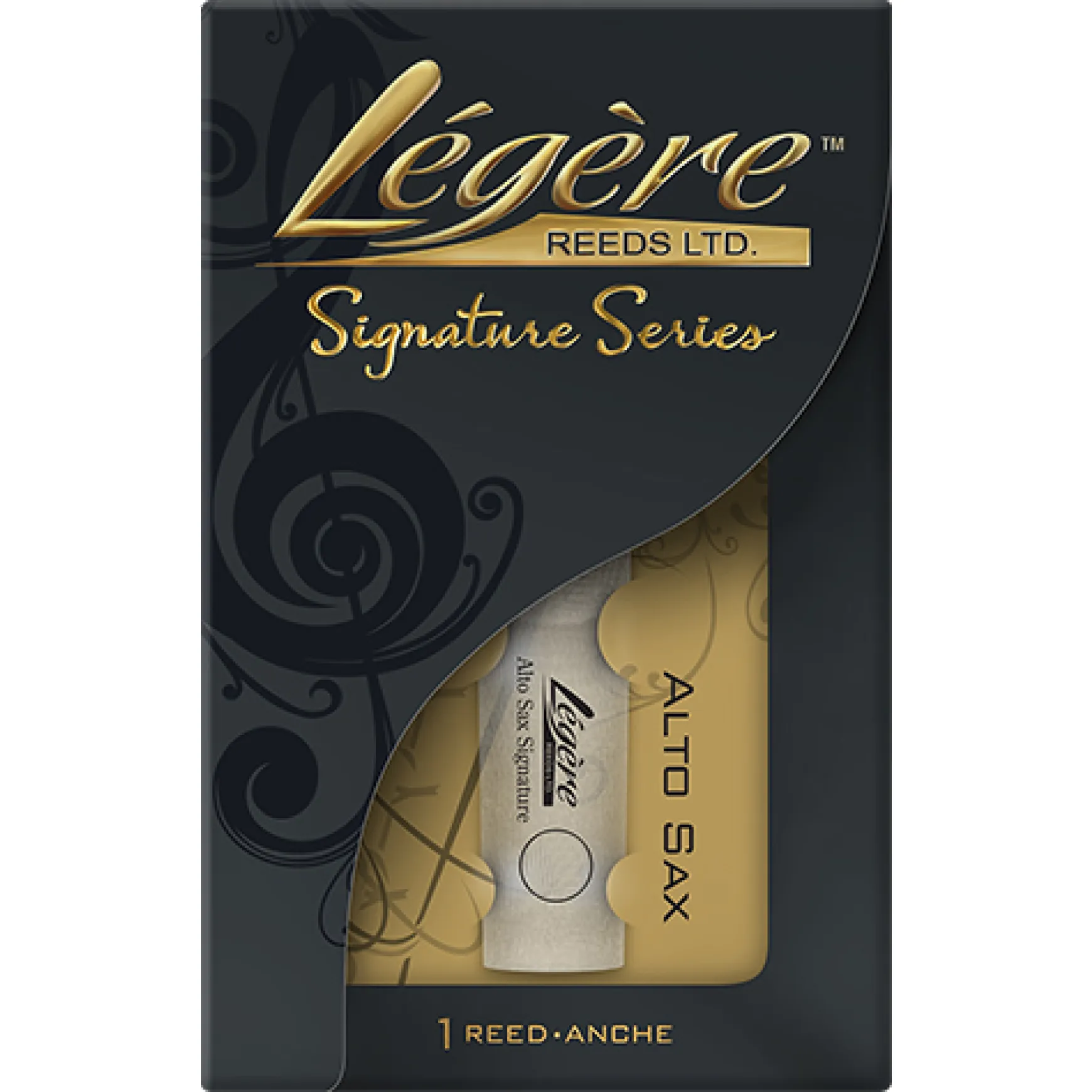 Legere 451463 Signature Alto-Sax 2 1/4