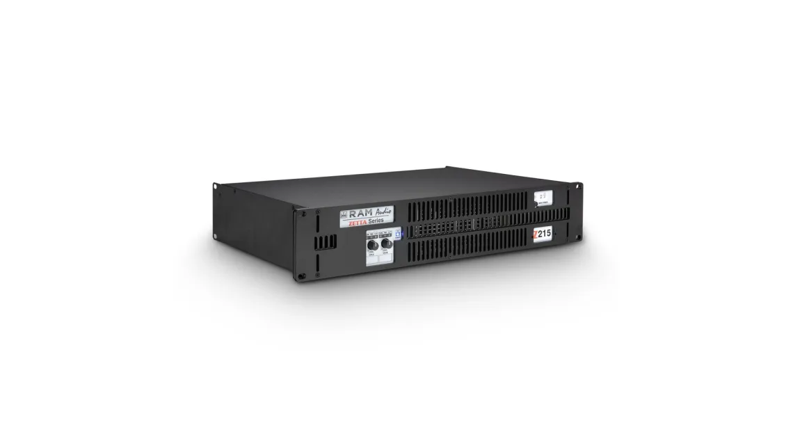 Ram Audio Zetta 215