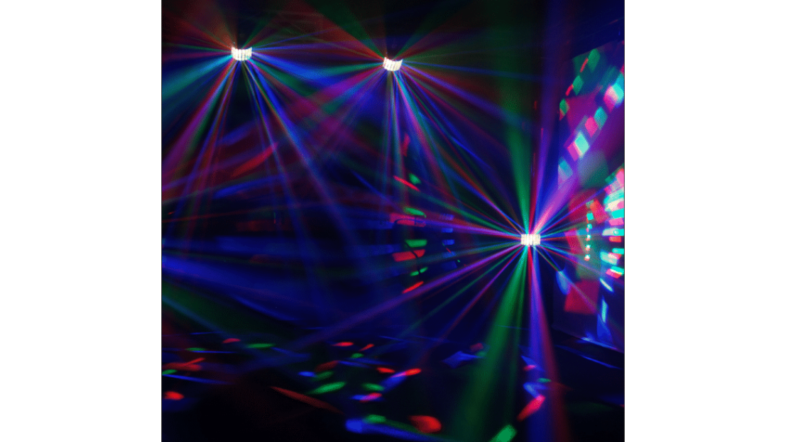 Chauvet DJ Kinta FX ILS