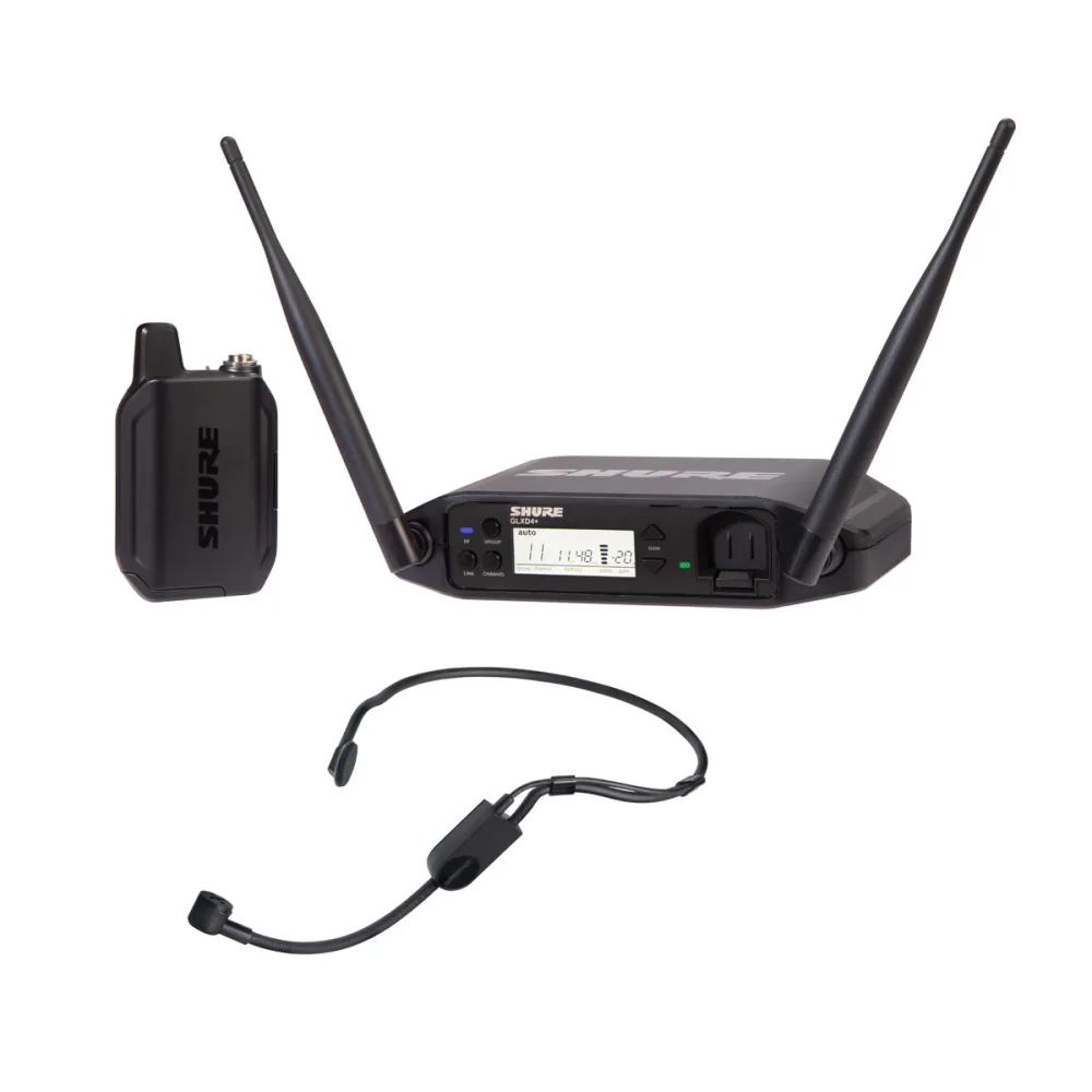 Shure GLXD14+E/PGA31-Z4