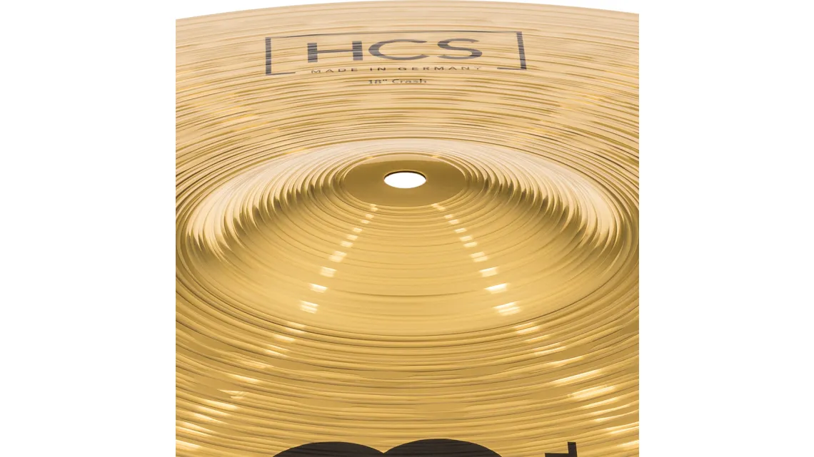 Meinl HCS18C Cymbal 18" Crash