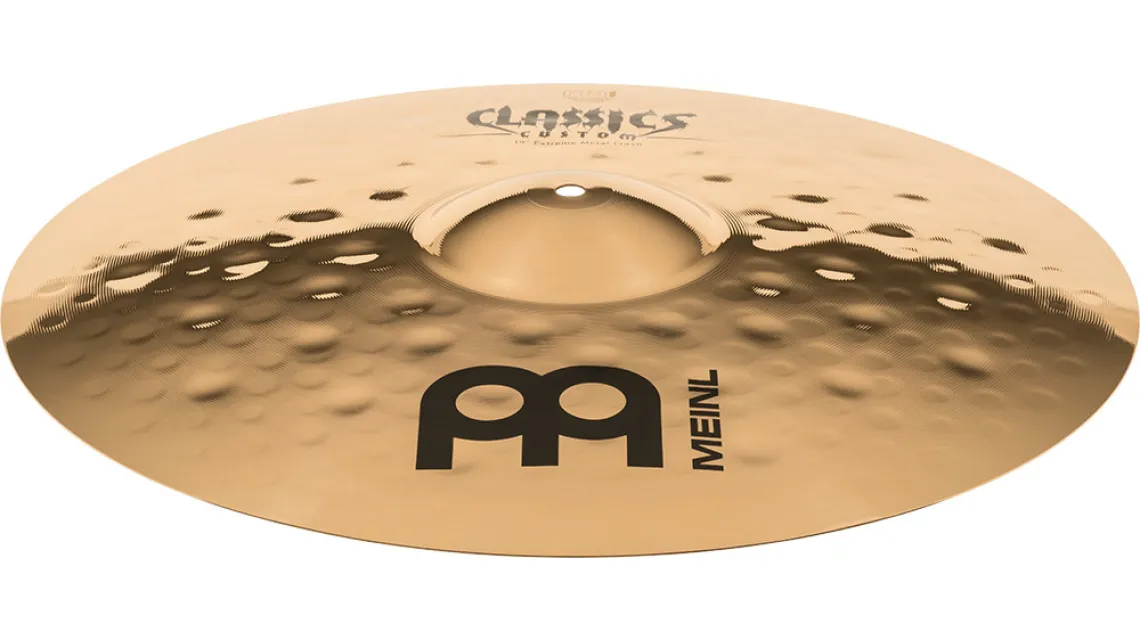 Meinl CC19EMC-B 19" Classics Extreme Crash