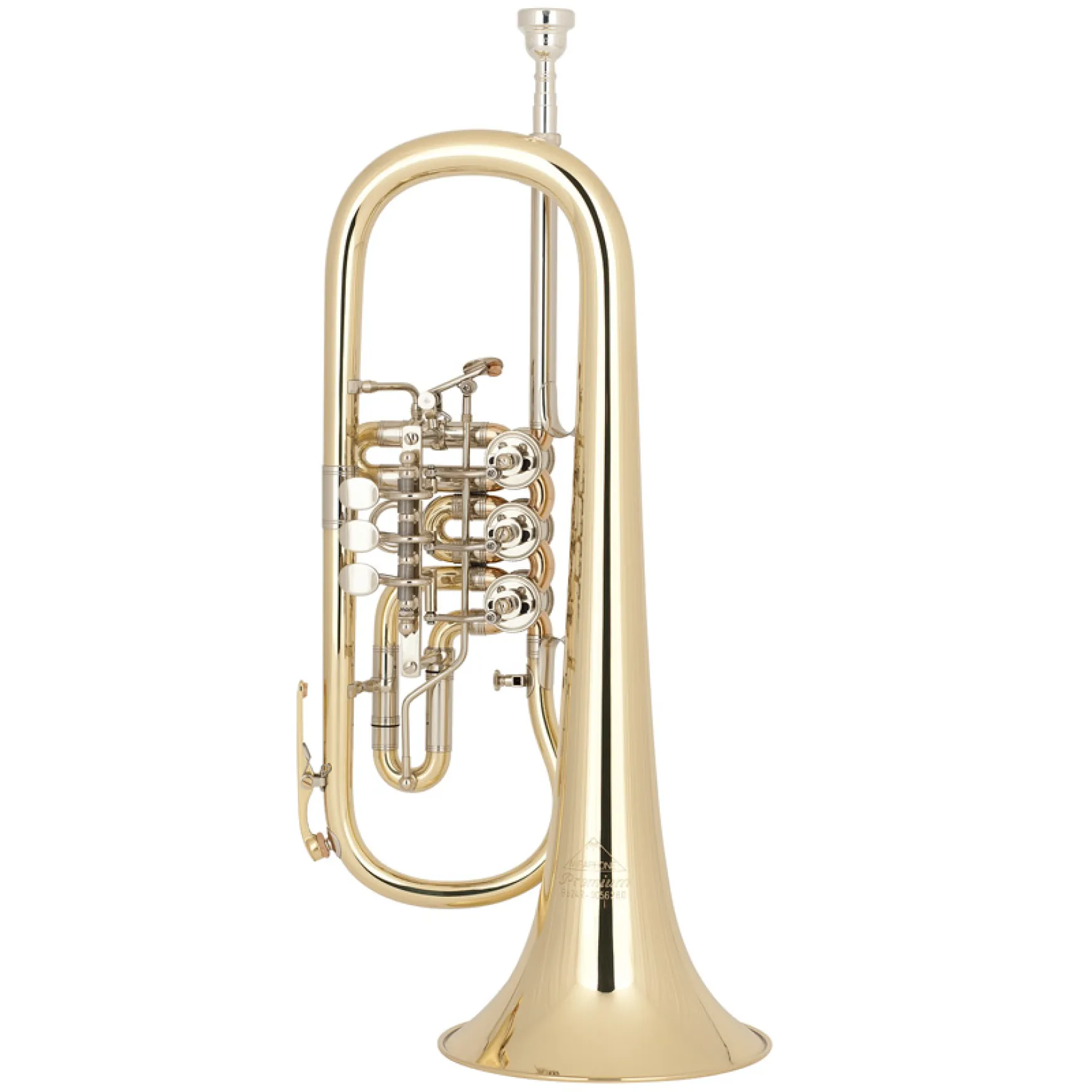Miraphone 24R 700-A120 Bb-Flügelhorn