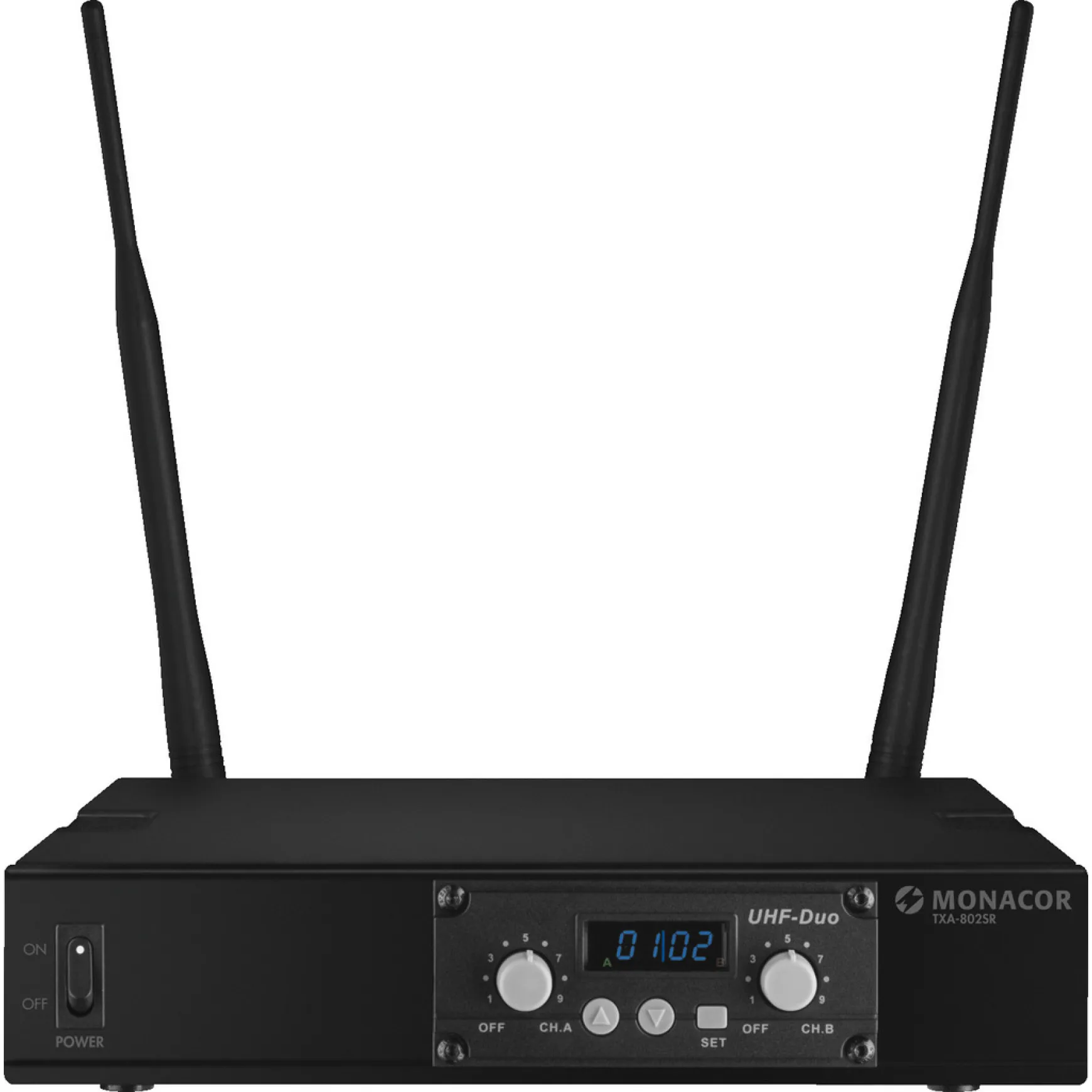 Monacor TXA-802SR