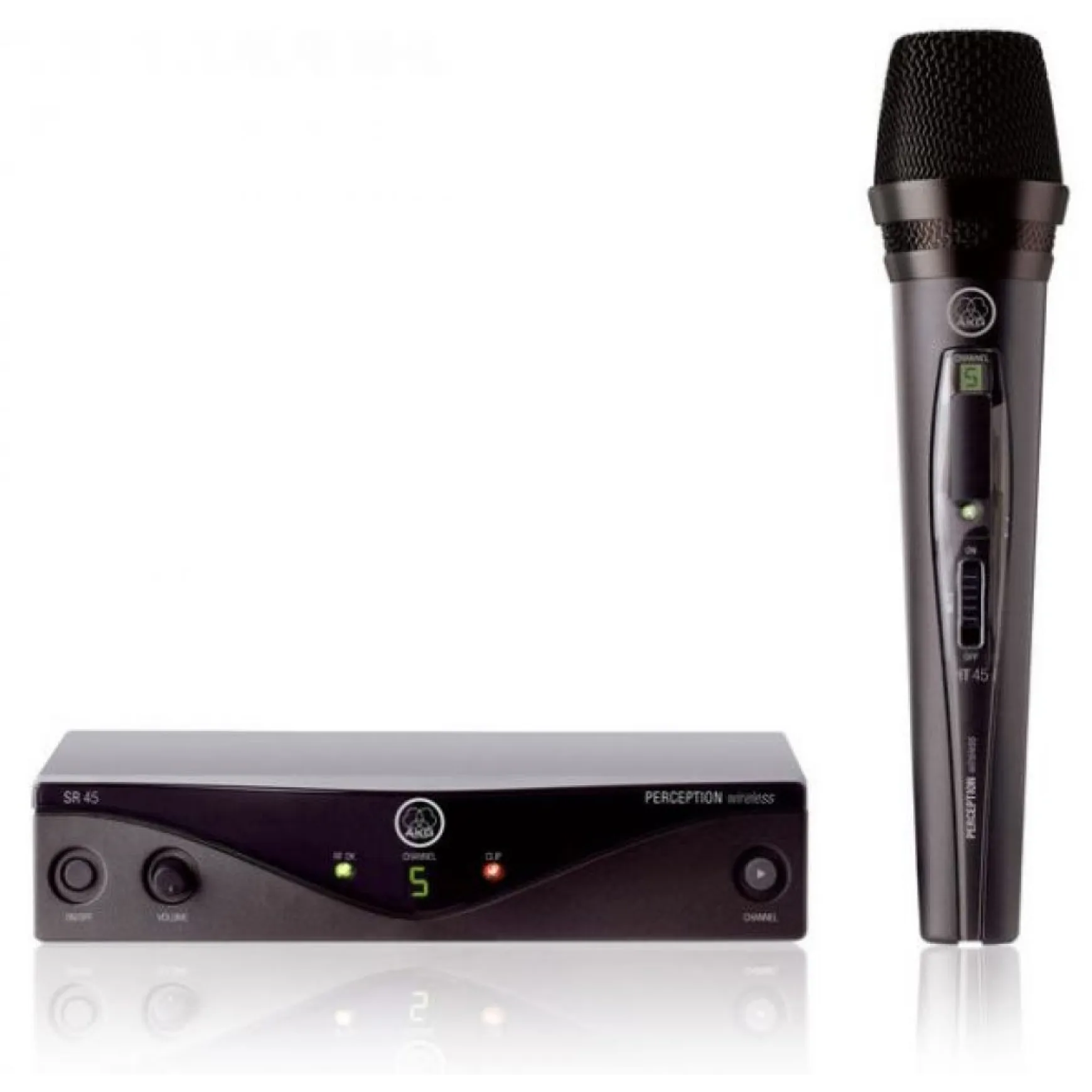 AKG PW45 Vocal Set ISM