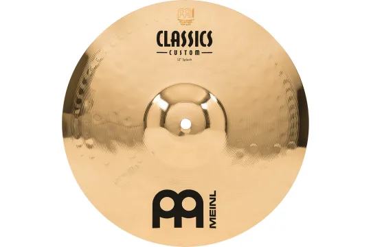 Meinl CC12S-B Classics Custom 12" Splash
