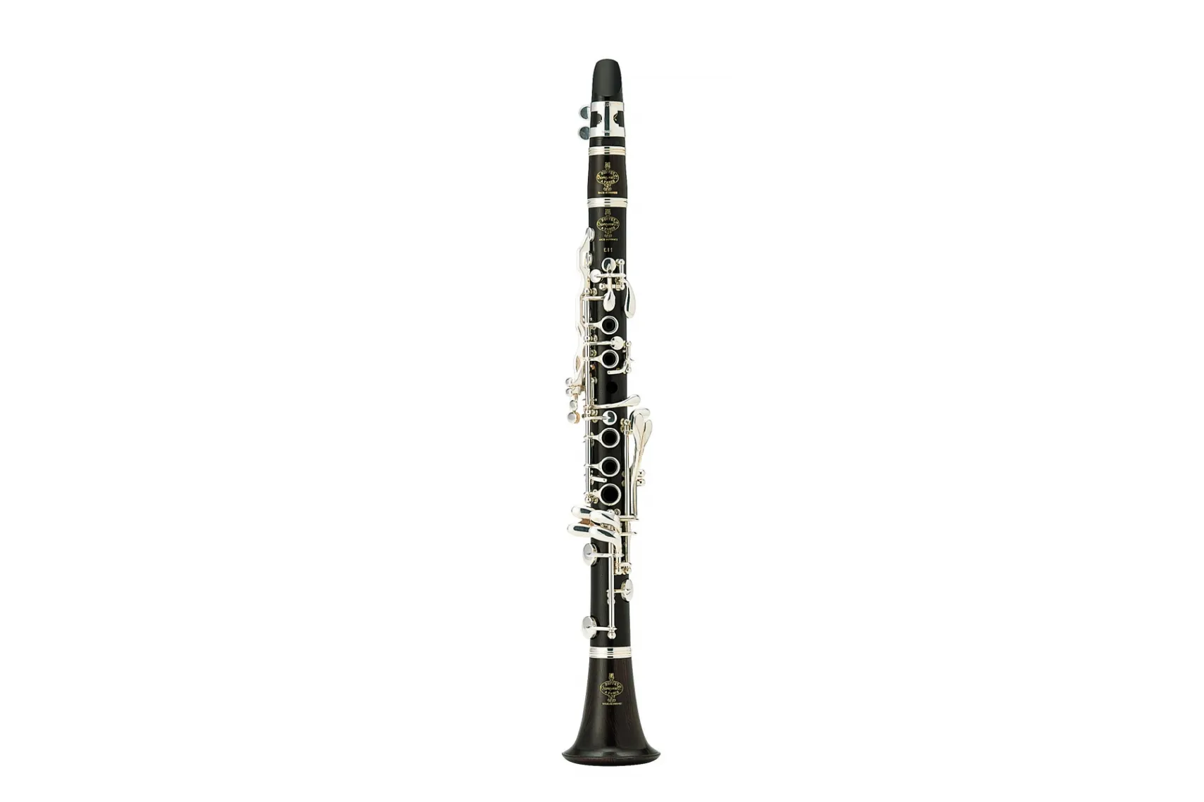 Buffet Crampon E11 Eb-Klarinette 17/6