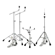 Sonor AQX Studio Set Black Midnight Sparkle BMS inkl. gratis Hocker