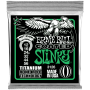 Ernie Ball EB3126 Coated Titanium RPS Not Even Slinky