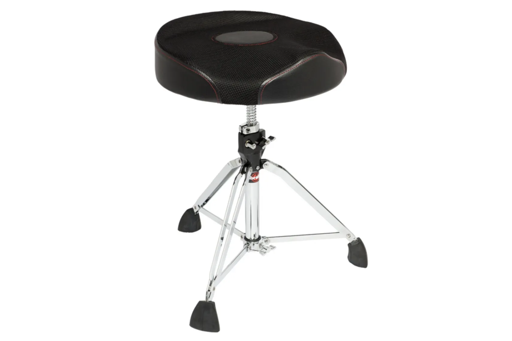Gibraltar 9608RW2T Drum Throne Round