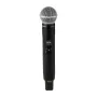 Shure SLXD2+/SM58 G65