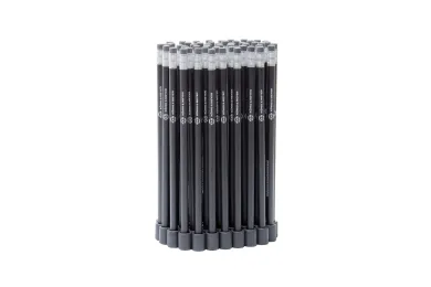 K&M 16099 Haltemagnet mit Bleistift schwarz