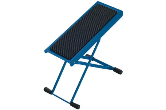 K&M 14670 Fussbank blau