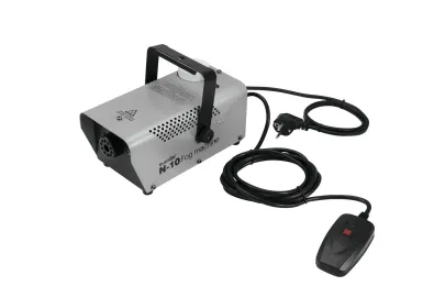 Eurolite N-10 Nebelmaschine silber